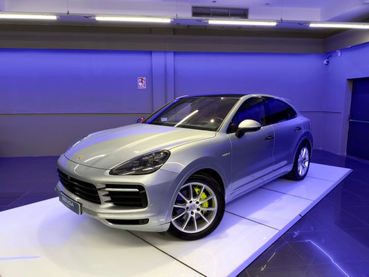 Porsche Cayenne Coupé