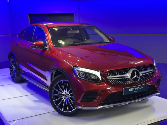 Mercedes-Benz GLC Coupé
