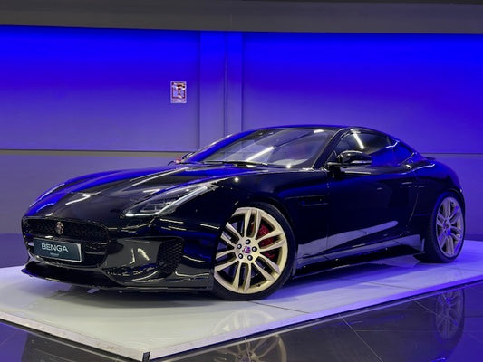 Jaguar F-TYPE