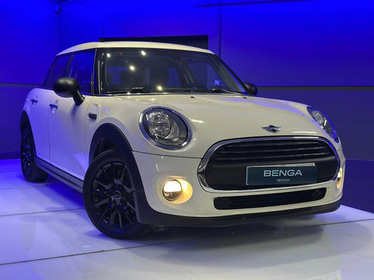 MINI Cooper 5 Puertas