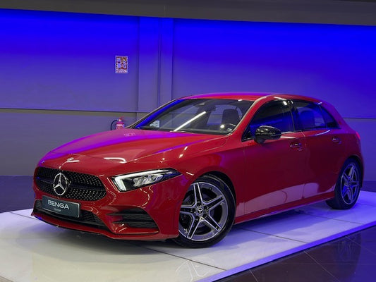 Mercedes-Benz Clase A