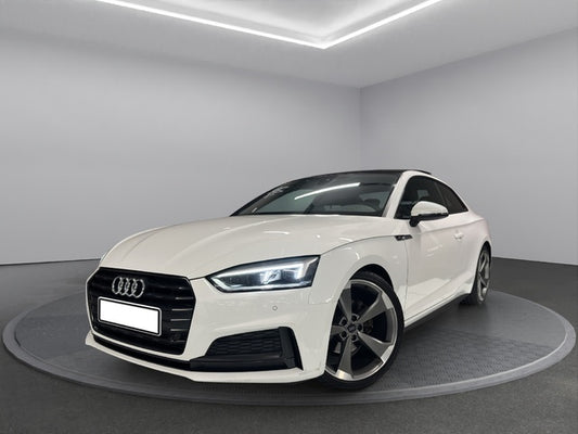 Audi A5 Coupe