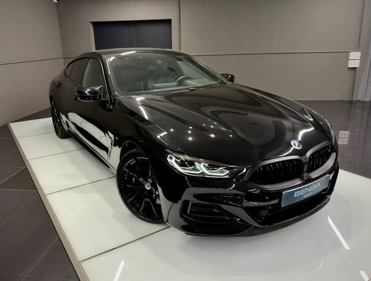 BMW Serie 8