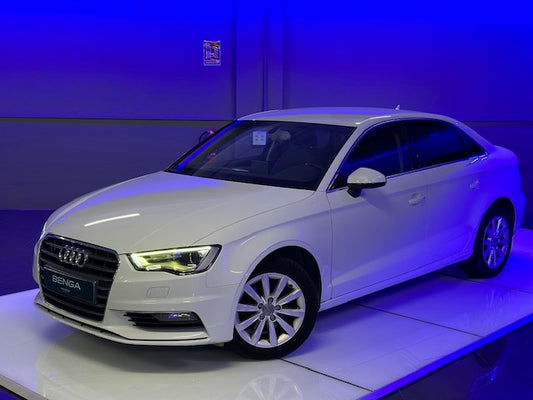 Audi A3 Sedan