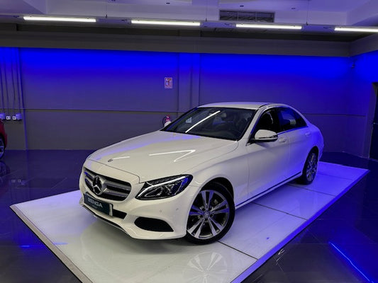 Mercedes-Benz Clase C