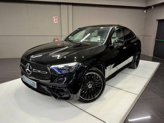 Mercedes-Benz GLC Coupé