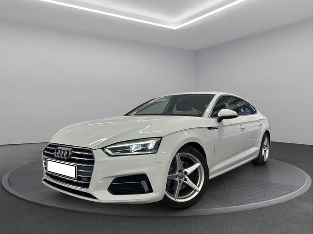 Audi A5 Sportback