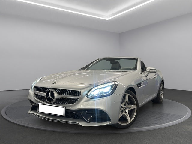 Mercedes-Benz Clase SLC