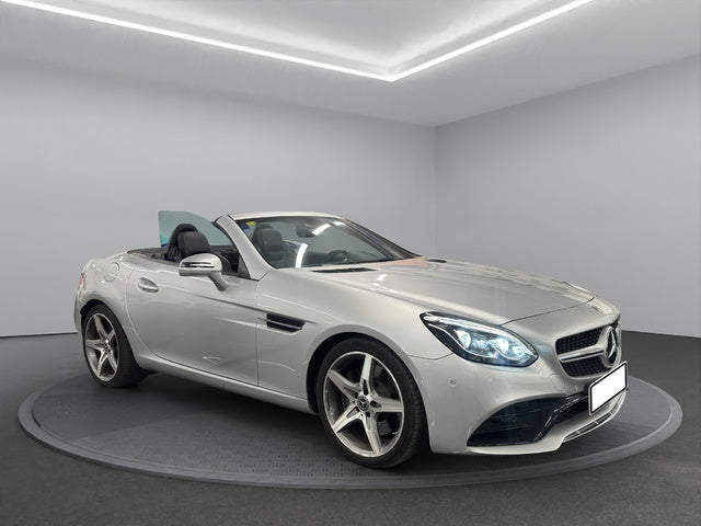 Mercedes-Benz Clase SLC