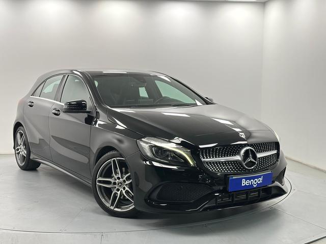 Mercedes-Benz Clase A