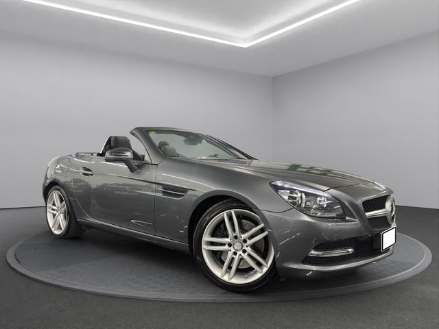 Mercedes-Benz Clase SLK