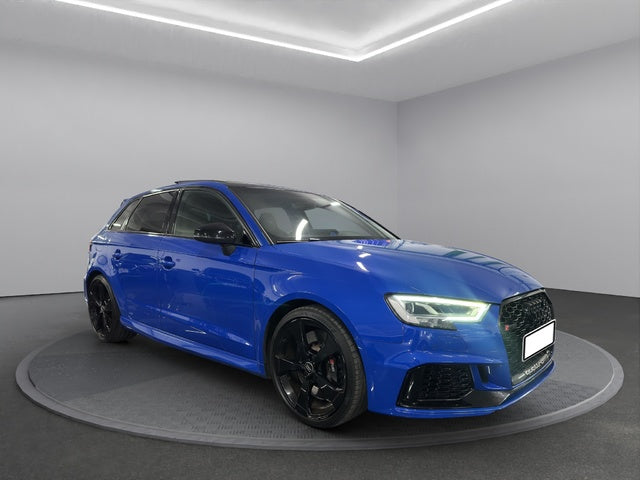 Audi RS3 Sportback