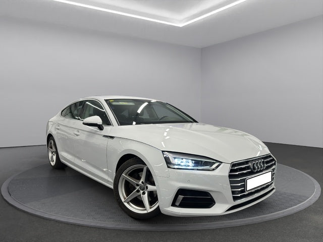 Audi A5 Sportback