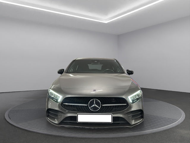 Mercedes-Benz Clase A
