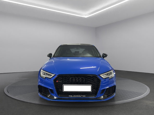 Audi RS3 Sportback