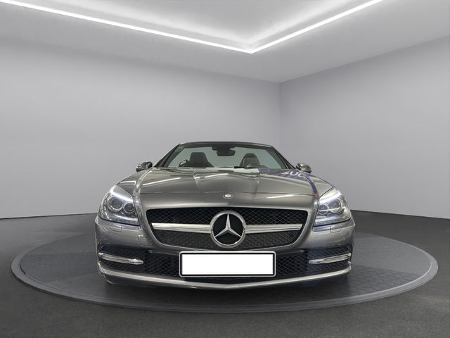 Mercedes-Benz Clase SLK
