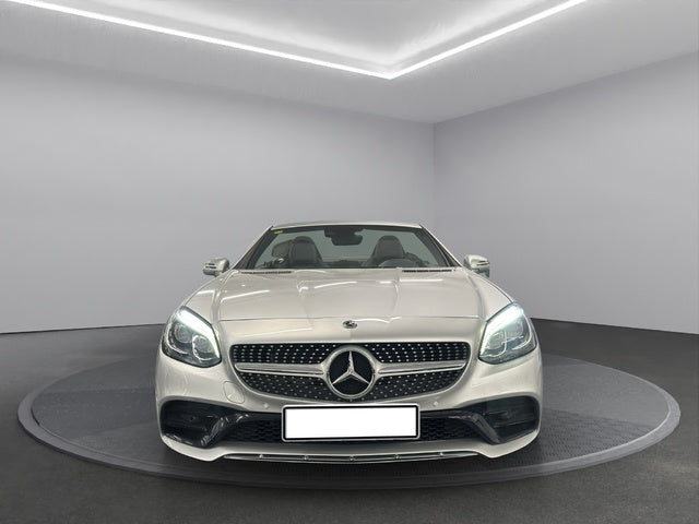 Mercedes-Benz Clase SLC