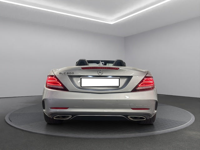 Mercedes-Benz Clase SLC