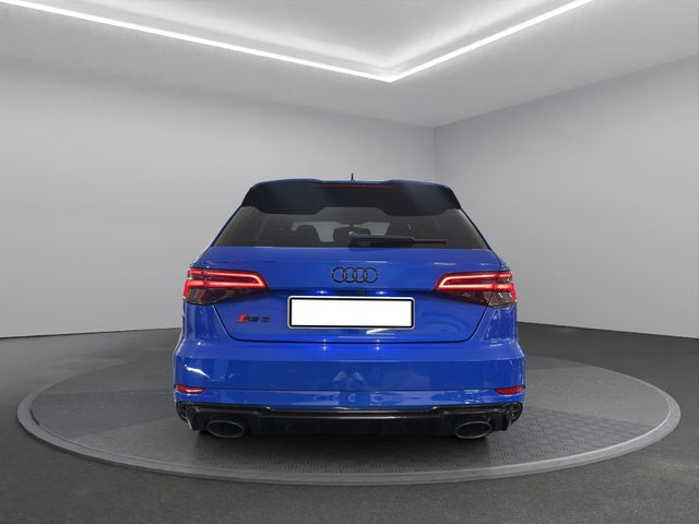Audi RS3 Sportback