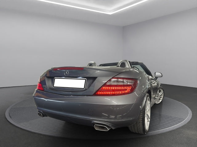 Mercedes-Benz Clase SLK