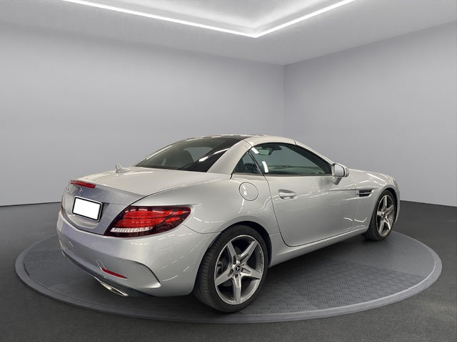 Mercedes-Benz Clase SLC