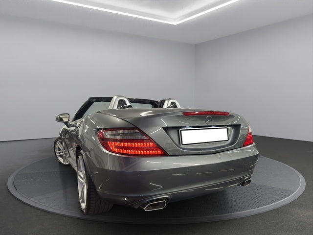 Mercedes-Benz Clase SLK