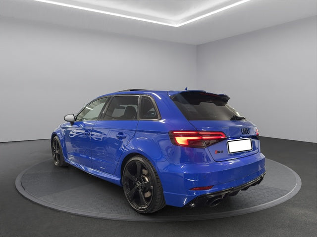Audi RS3 Sportback
