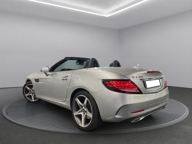 Mercedes-Benz Clase SLC