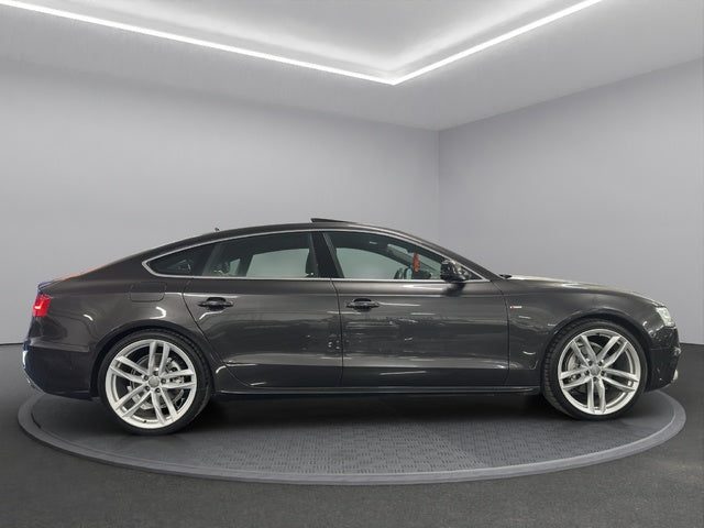 Audi A5 Sportback