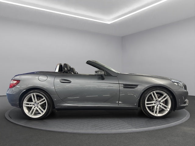 Mercedes-Benz Clase SLK