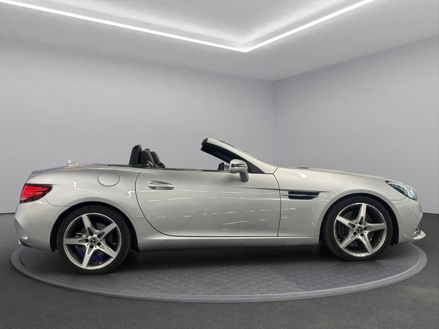 Mercedes-Benz Clase SLC