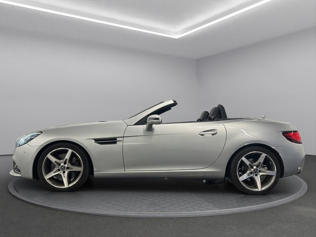 Mercedes-Benz Clase SLC