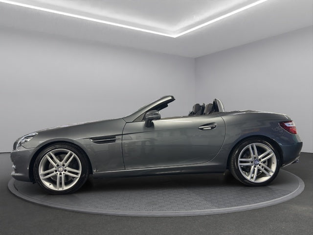 Mercedes-Benz Clase SLK