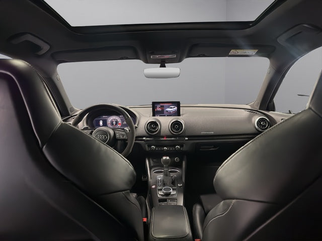 Audi RS3 Sportback