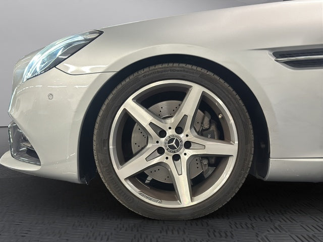 Mercedes-Benz Clase SLC
