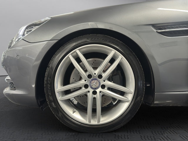 Mercedes-Benz Clase SLK