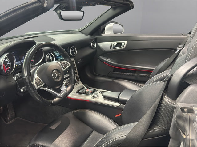 Mercedes-Benz Clase SLC