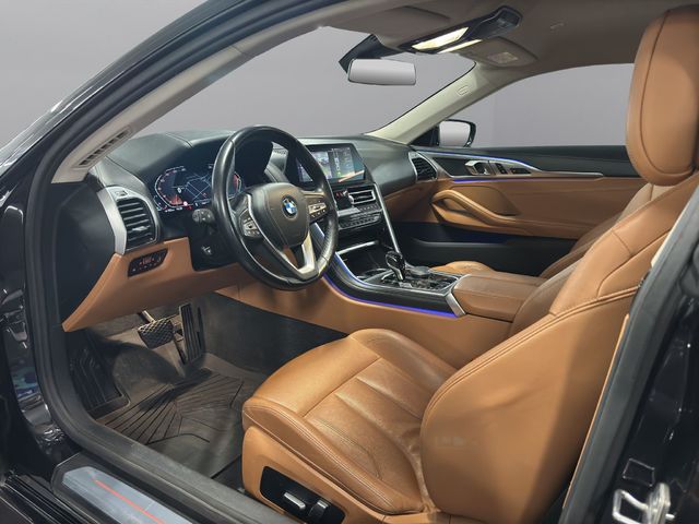 BMW Serie 8