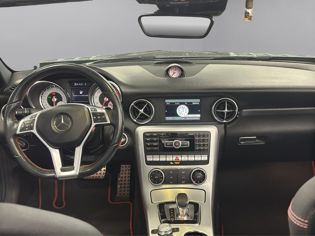 Mercedes-Benz Clase SLK