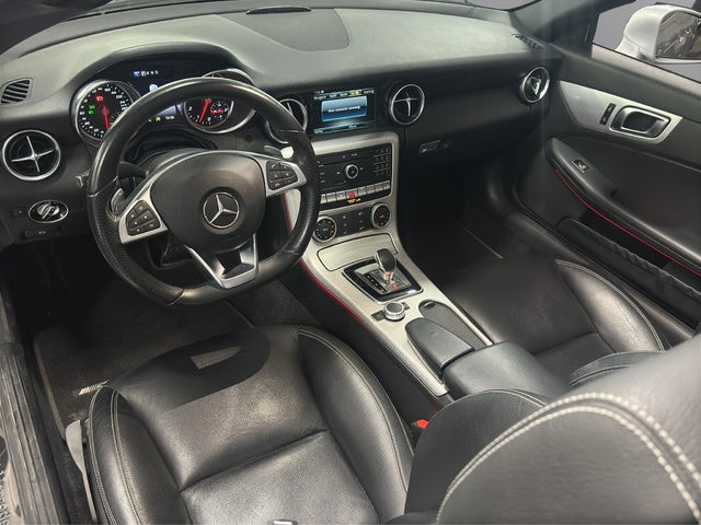Mercedes-Benz Clase SLC