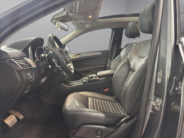 Mercedes-Benz GLE Coupé