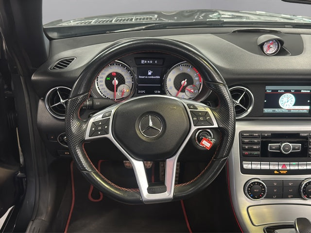 Mercedes-Benz Clase SLK