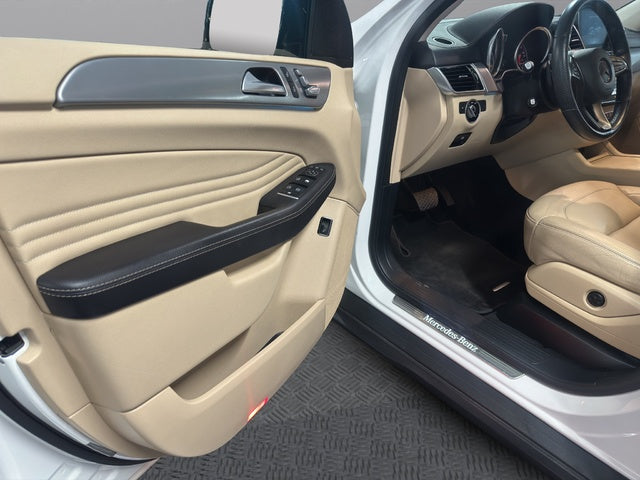 Mercedes-Benz GLE Coupé