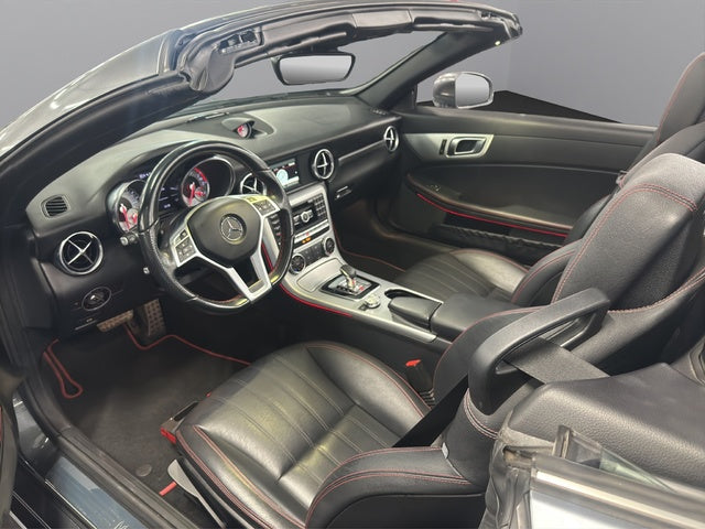Mercedes-Benz Clase SLK