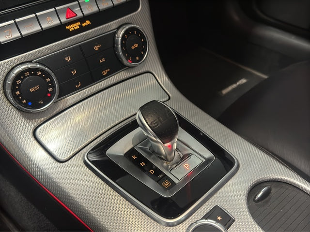 Mercedes-Benz Clase SLC