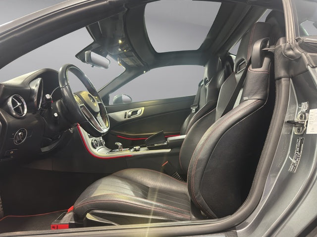 Mercedes-Benz Clase SLK