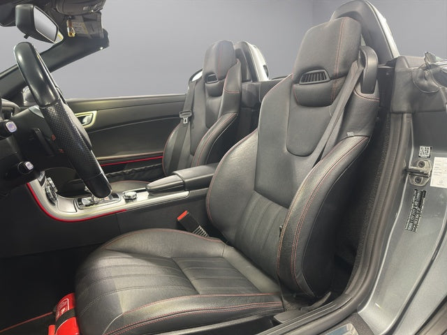 Mercedes-Benz Clase SLK
