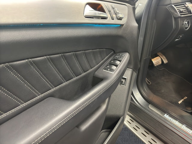 Mercedes-Benz GLE Coupé
