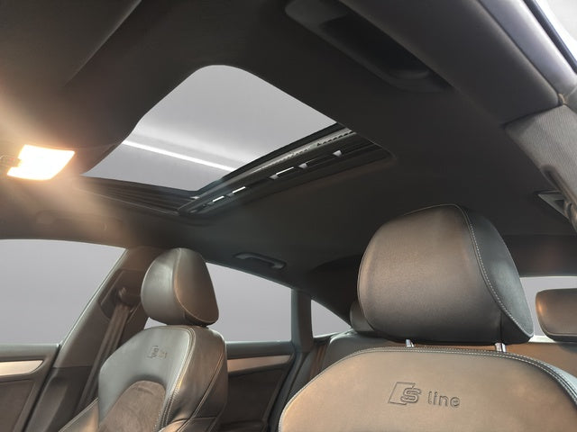 Audi A5 Sportback