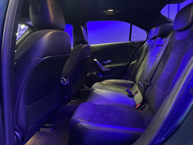 Mercedes-Benz Clase A Sedán